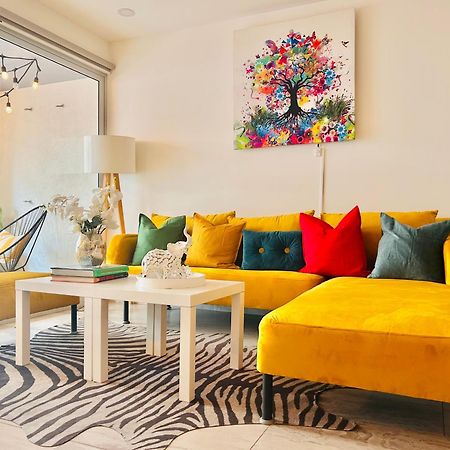 Apartament Espectacular Departamento/Estacionamiento, 3 Tv'S Meksyk Zewnętrze zdjęcie