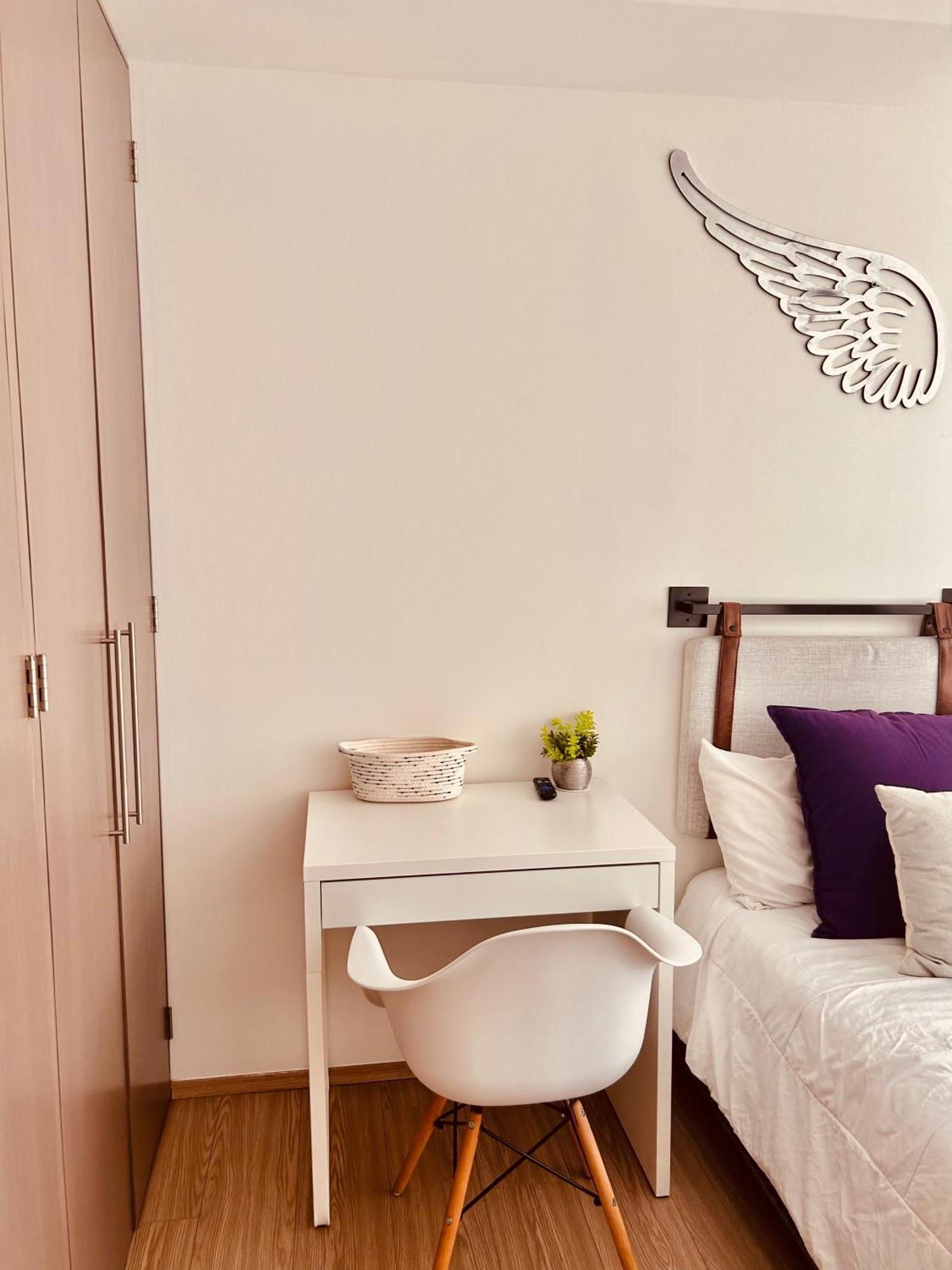 Apartament Espectacular Departamento/Estacionamiento, 3 Tv'S Meksyk Zewnętrze zdjęcie