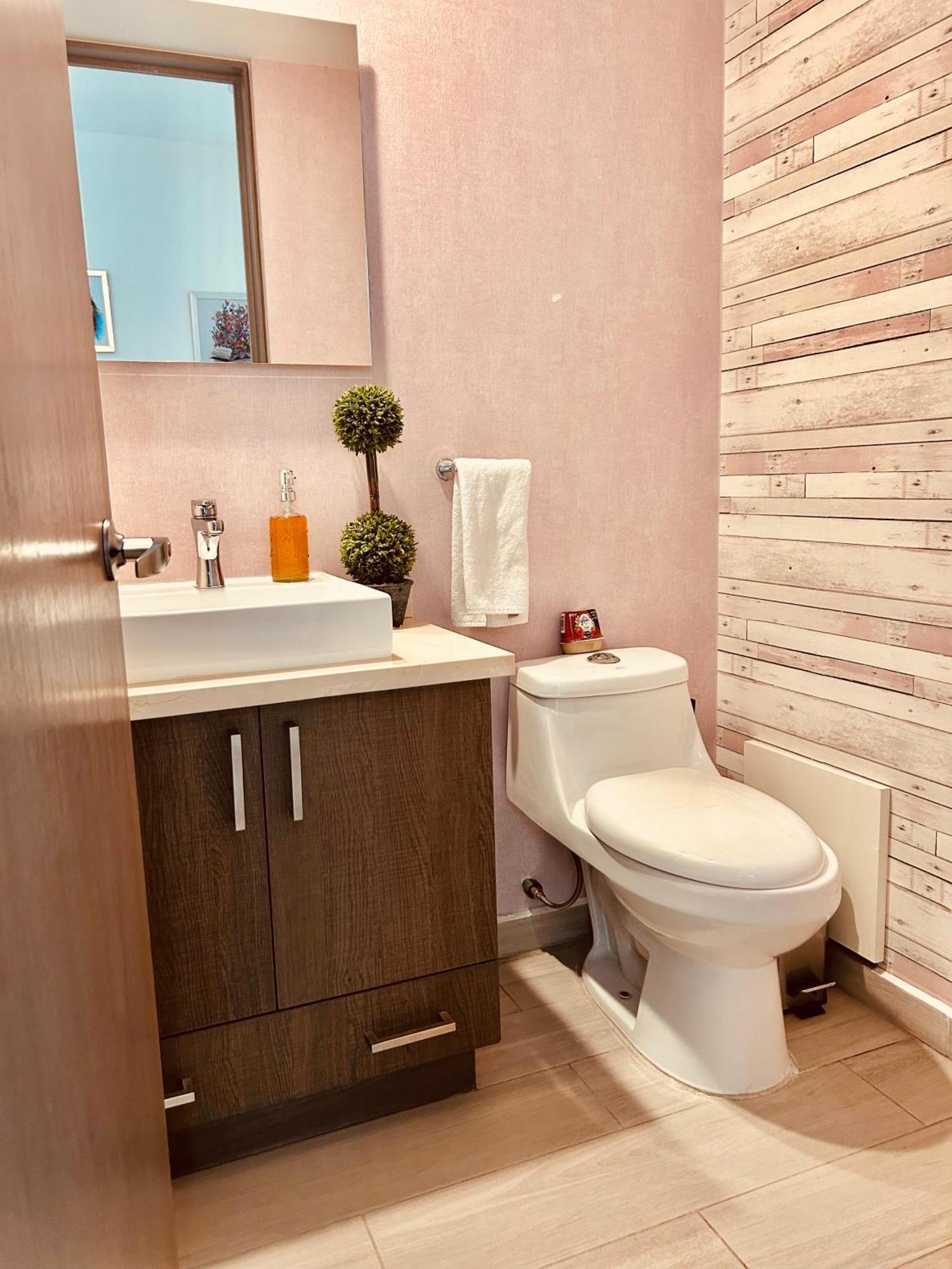 Apartament Espectacular Departamento/Estacionamiento, 3 Tv'S Meksyk Zewnętrze zdjęcie