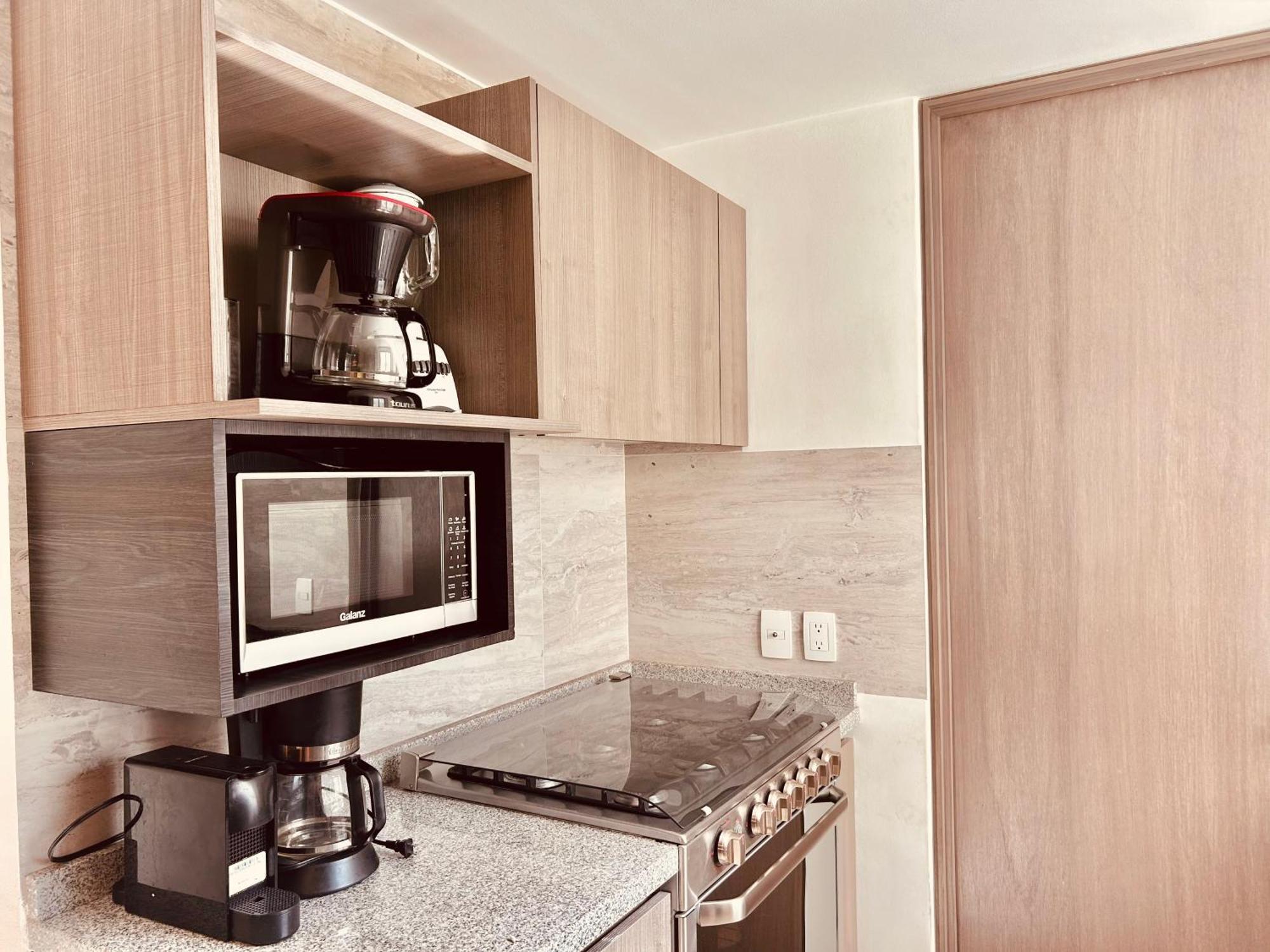 Apartament Espectacular Departamento/Estacionamiento, 3 Tv'S Meksyk Zewnętrze zdjęcie