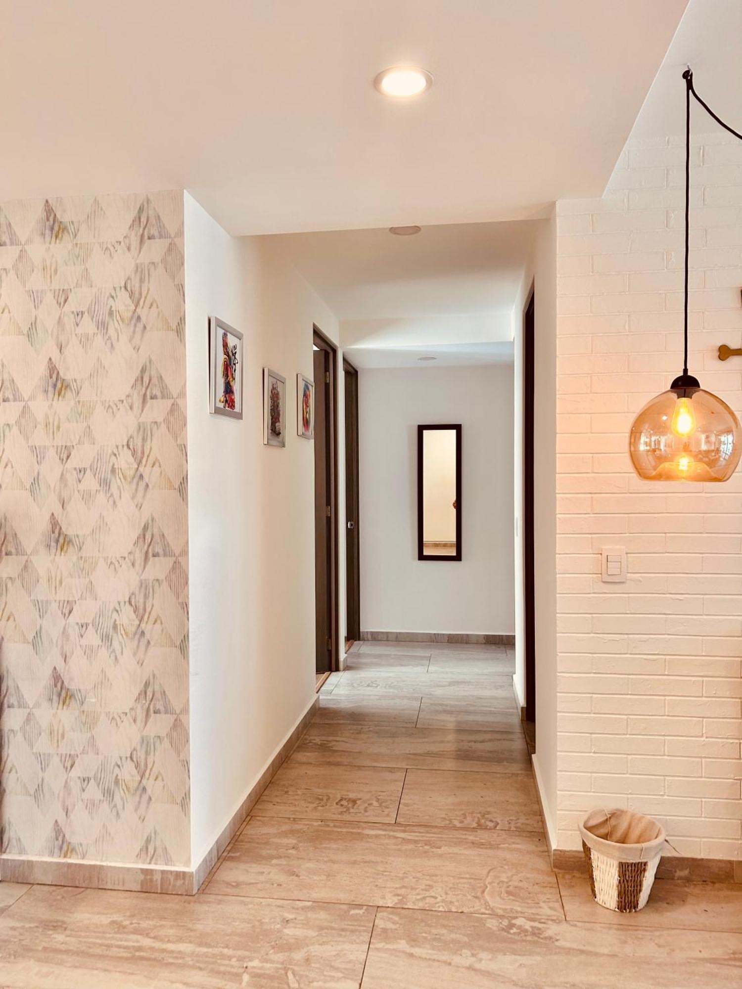 Apartament Espectacular Departamento/Estacionamiento, 3 Tv'S Meksyk Zewnętrze zdjęcie