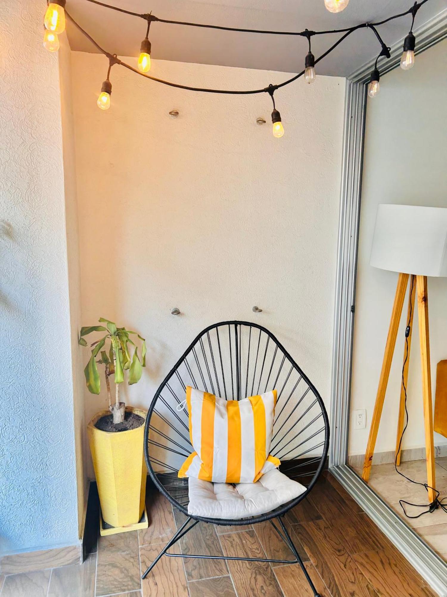 Apartament Espectacular Departamento/Estacionamiento, 3 Tv'S Meksyk Zewnętrze zdjęcie